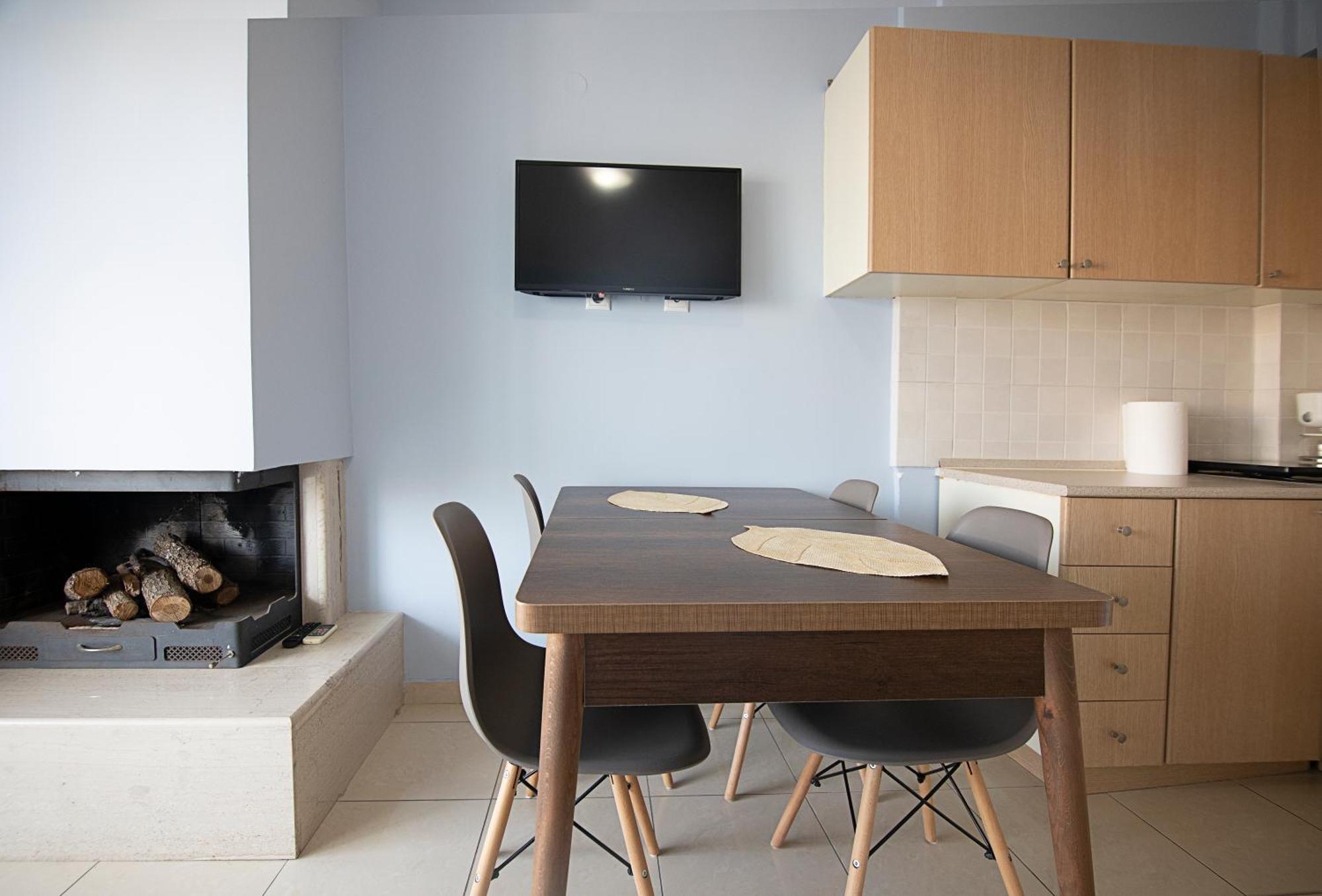 Ptapartment4 Переа Экстерьер фото